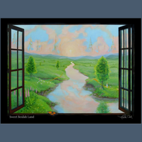 Thumbnail for Sweet Beulah Land - Fine Art Poster