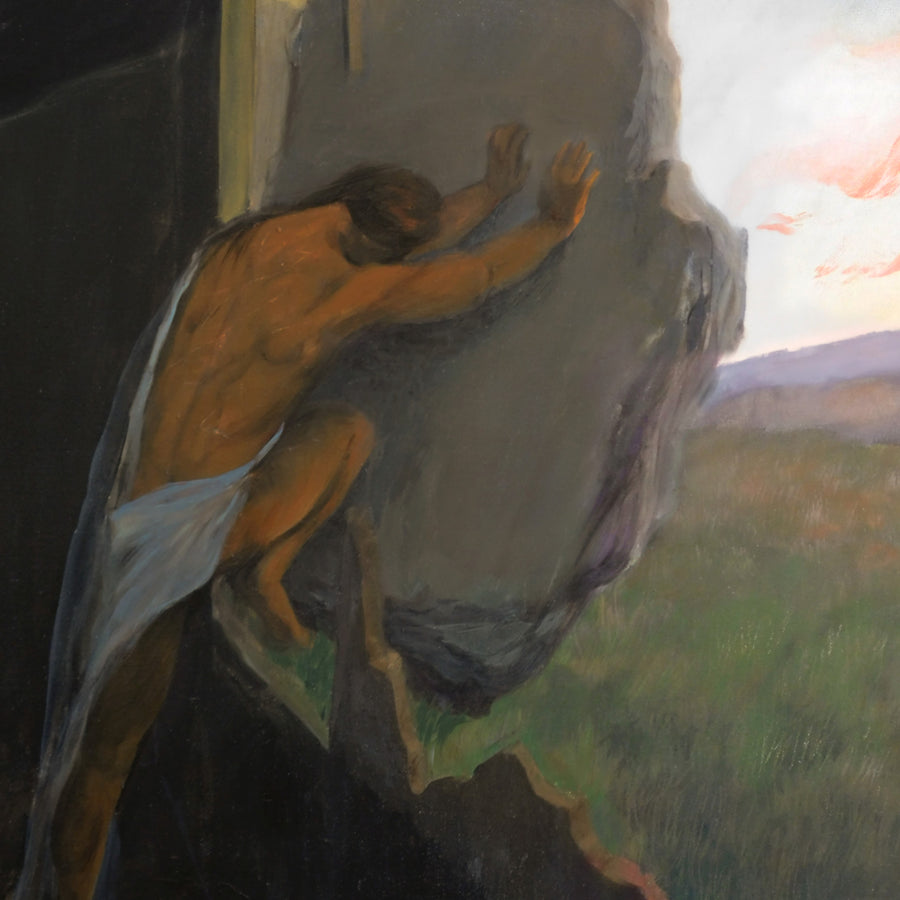 Resurrection Morning - Fine Art Poster