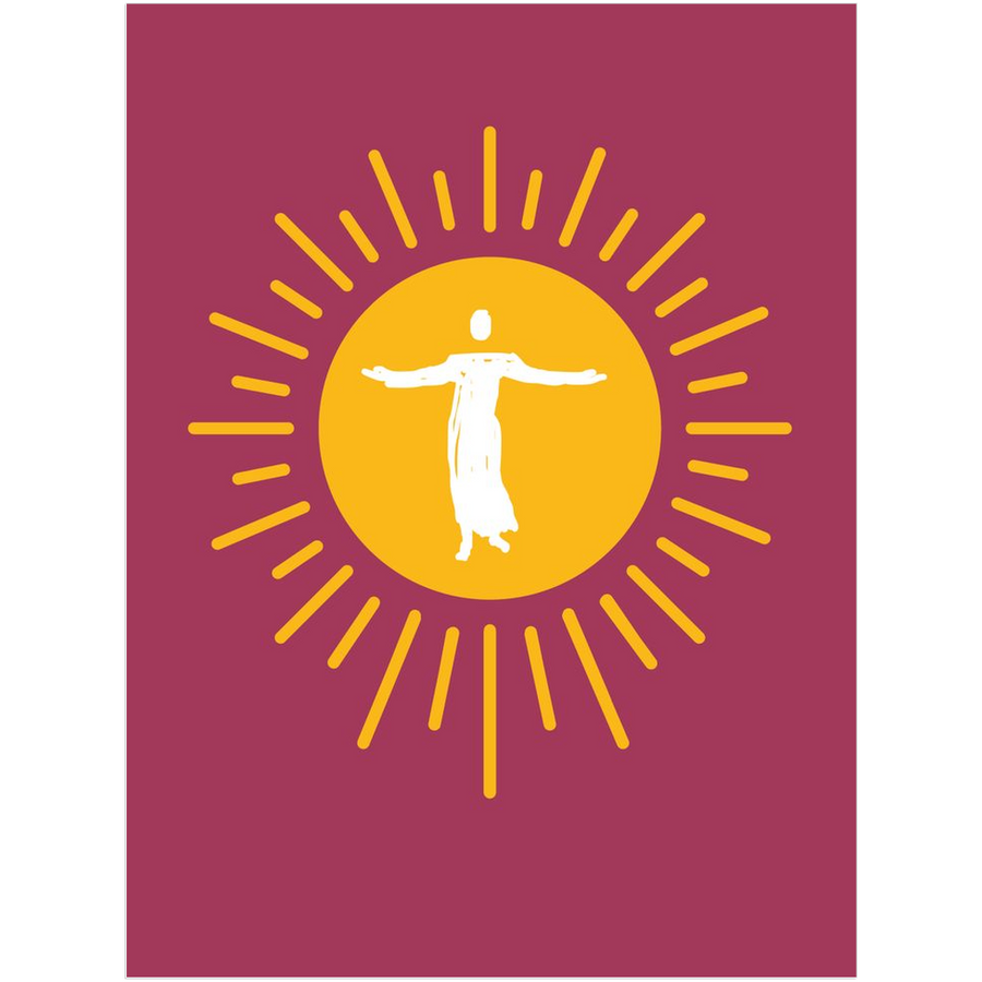 "Embraced By The Light" Fine Art Print