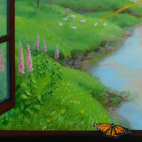 Thumbnail for Sweet Beulah Land - Canvas Print
