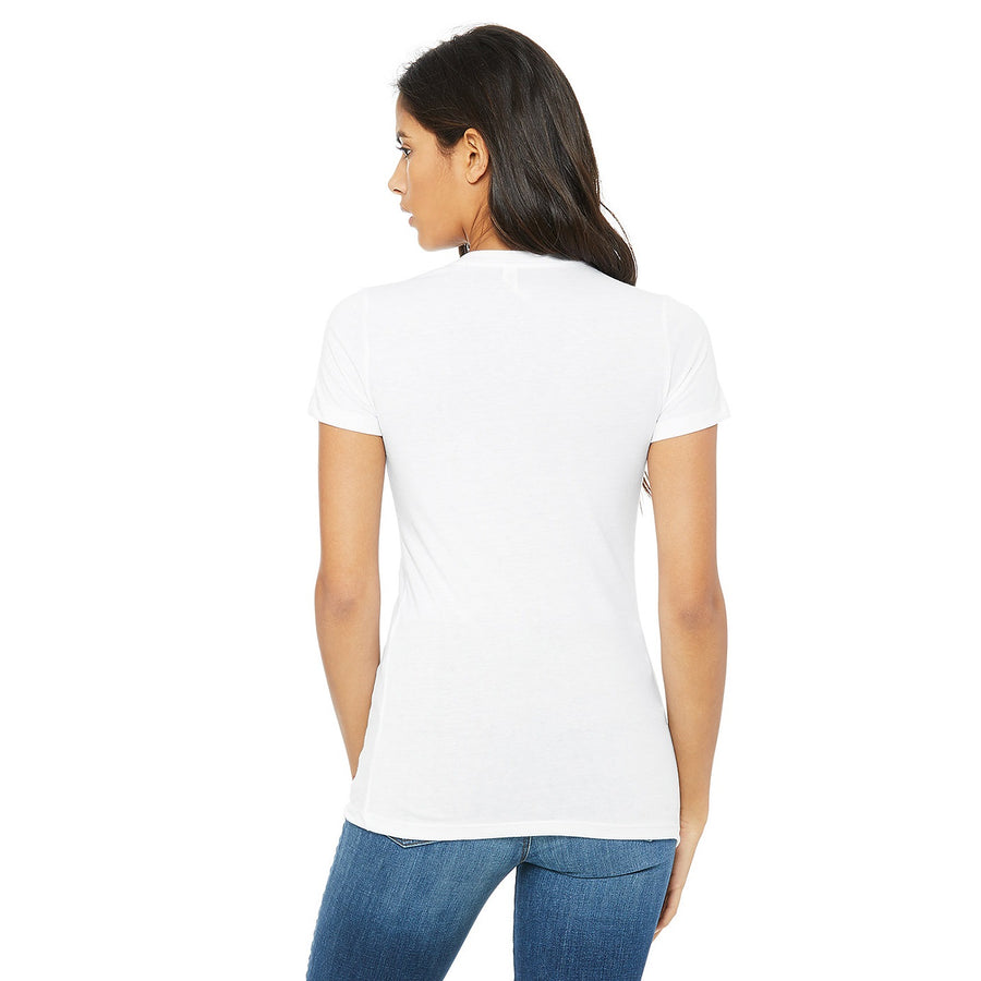 "God is LOVE" Women's Crew Neck Tee