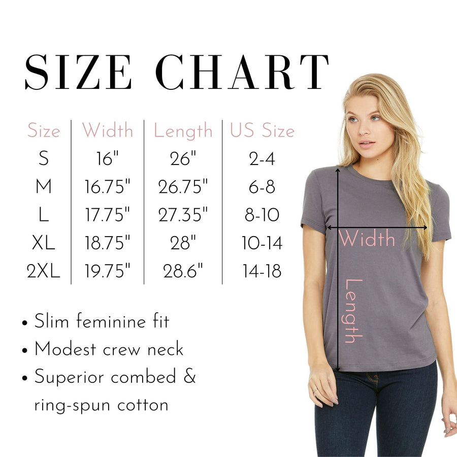 "LOVE One Another" Women's Crew Neck Tee